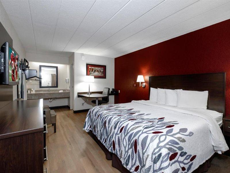 Red Roof Inn Danville, Pa Ngoại thất bức ảnh