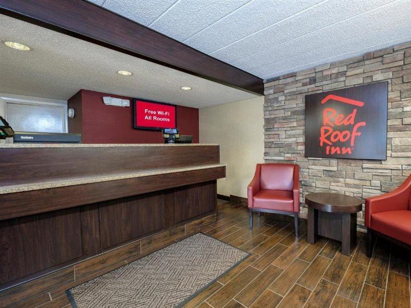 Red Roof Inn Danville, Pa Ngoại thất bức ảnh