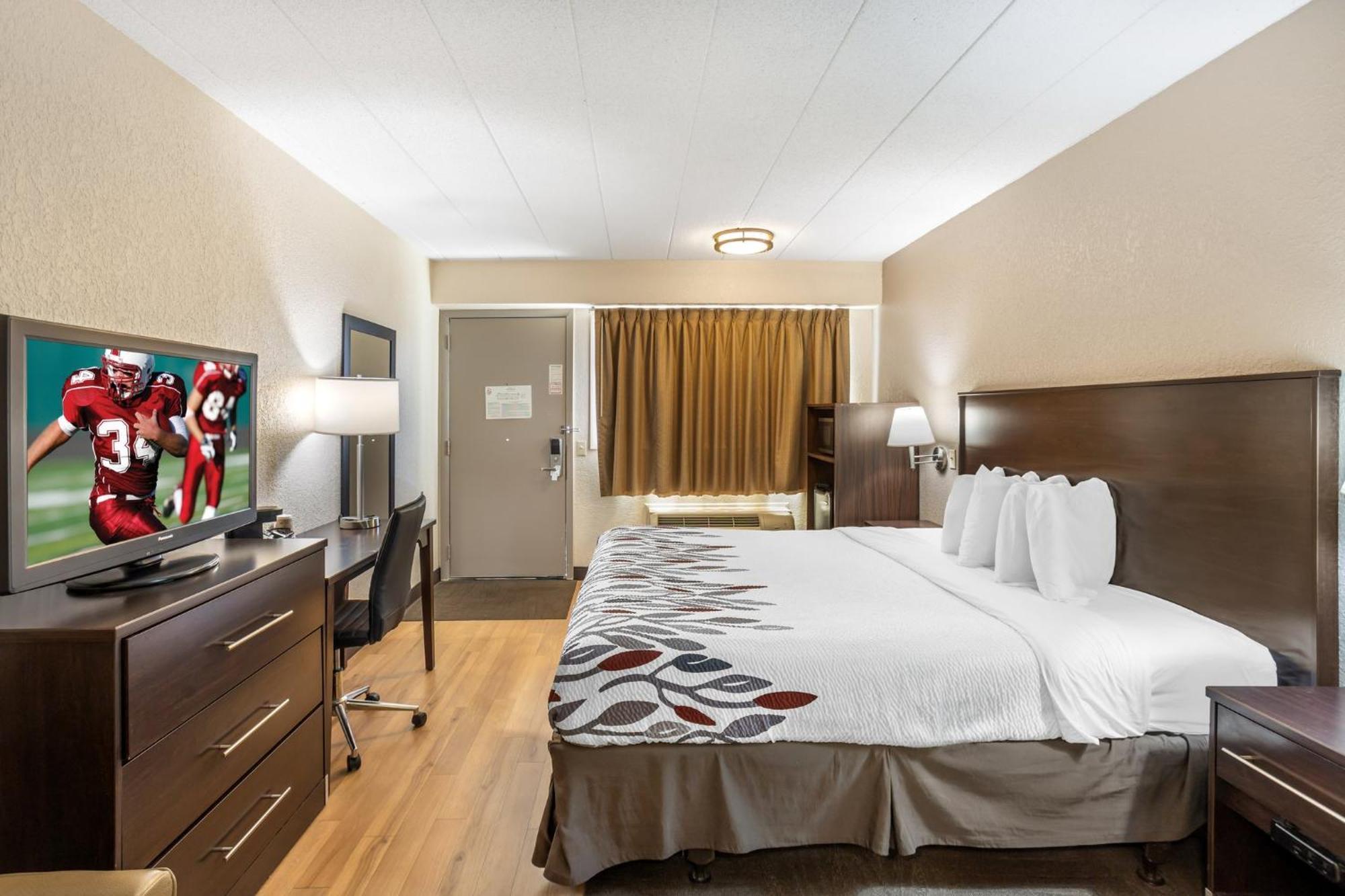Red Roof Inn Danville, Pa Ngoại thất bức ảnh