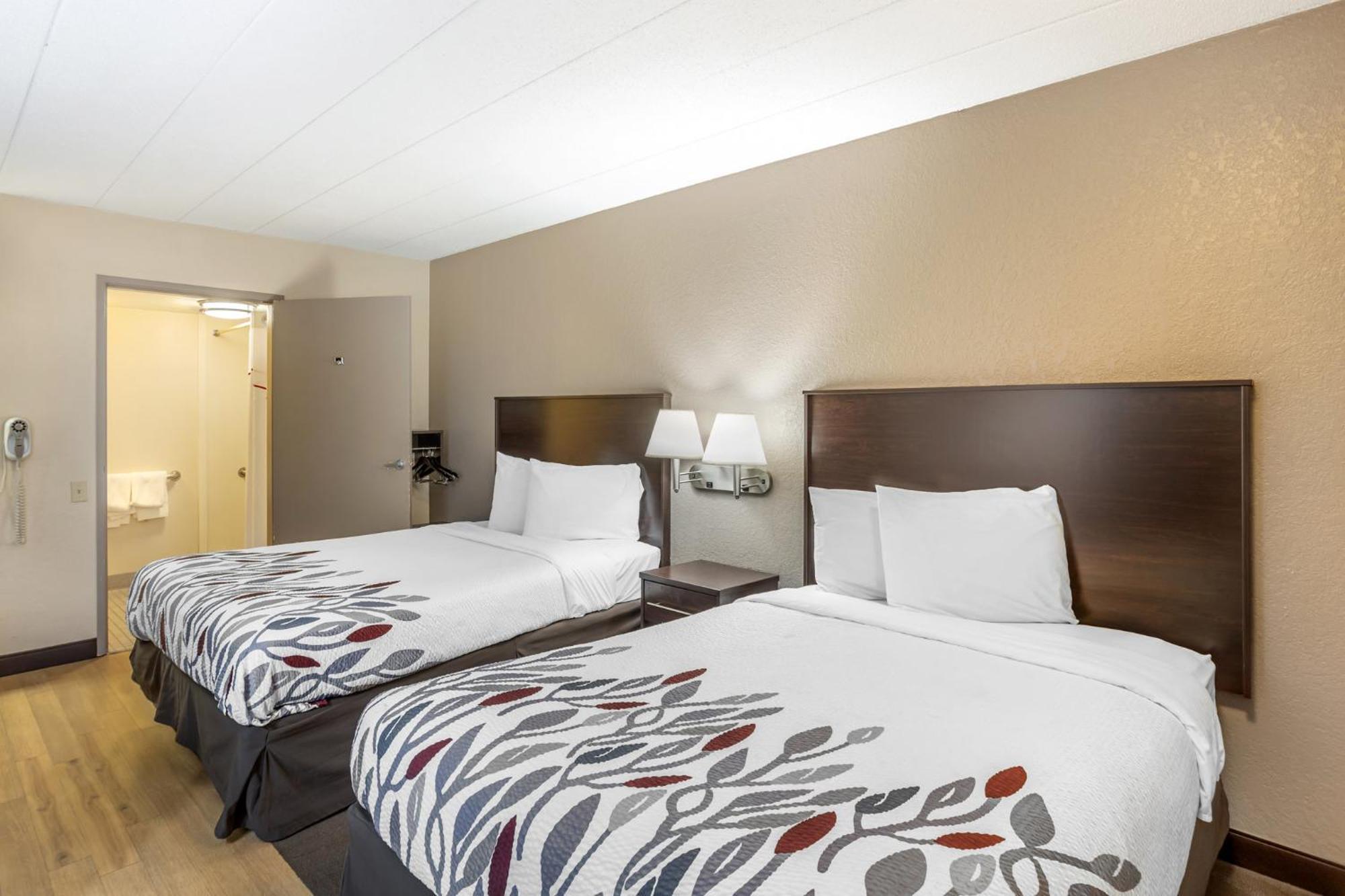 Red Roof Inn Danville, Pa Ngoại thất bức ảnh