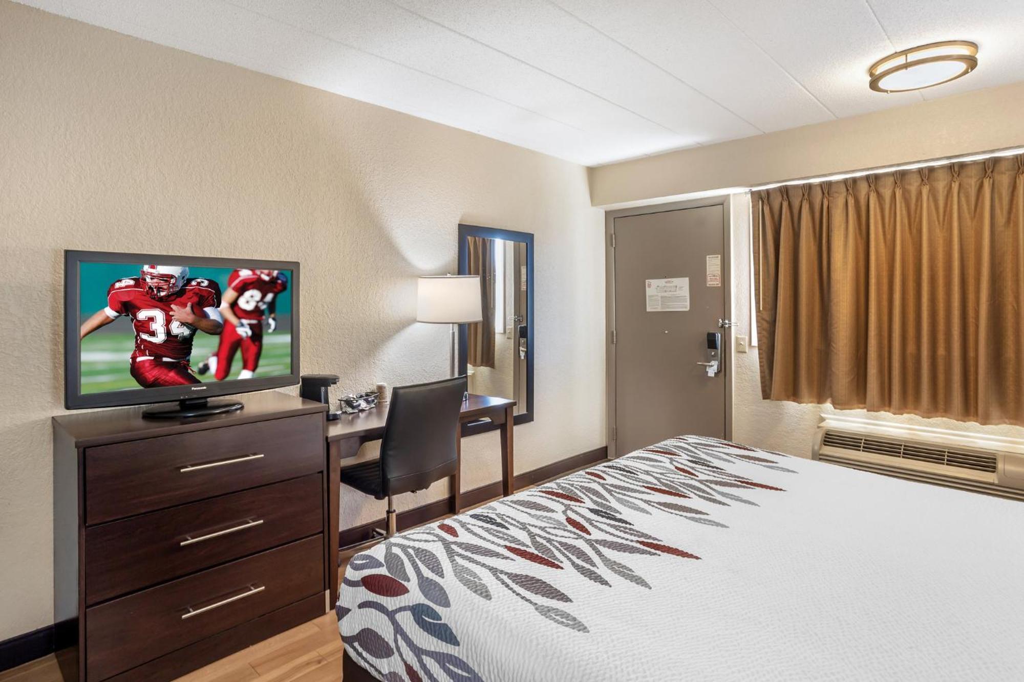 Red Roof Inn Danville, Pa Ngoại thất bức ảnh