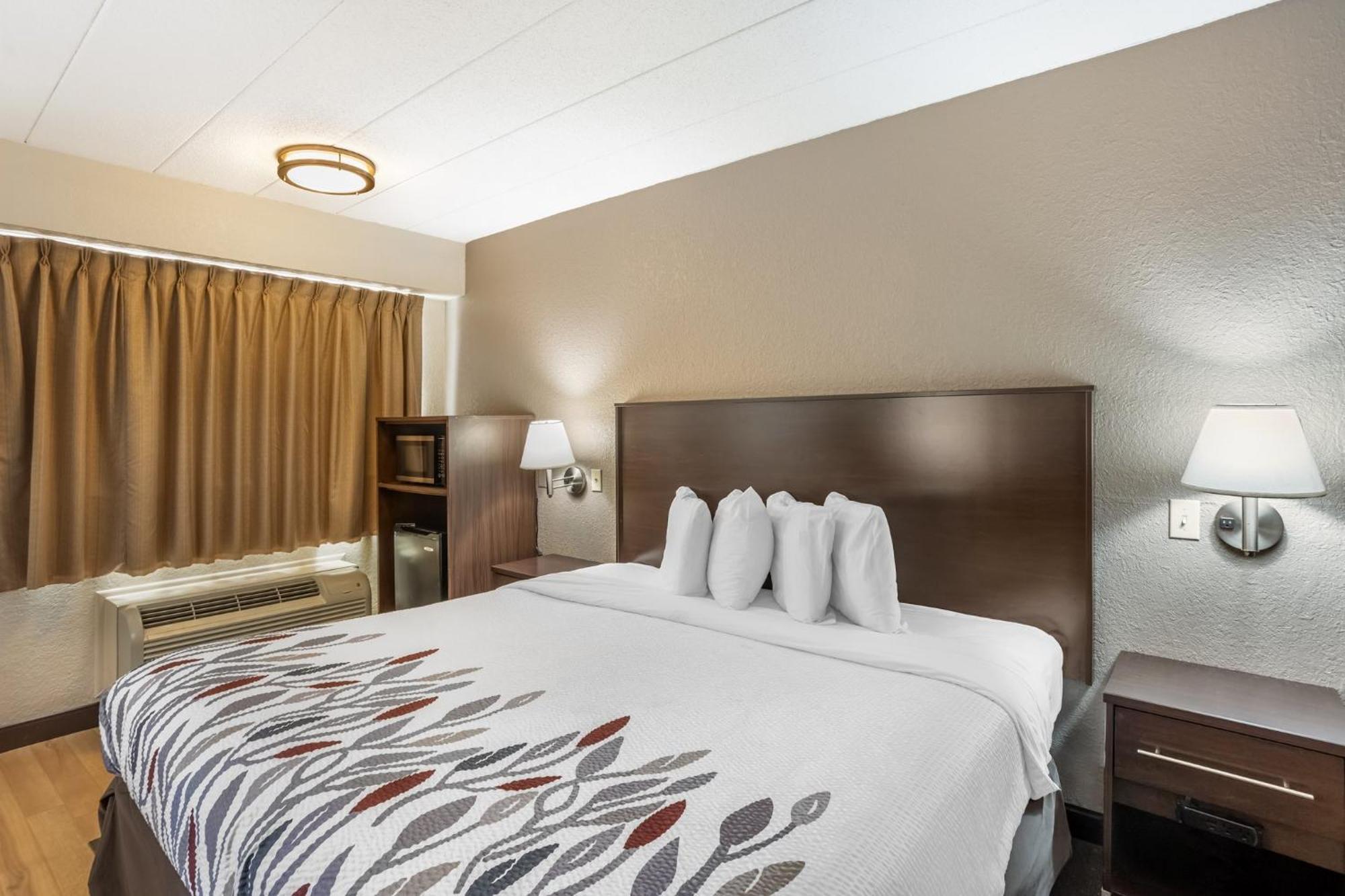 Red Roof Inn Danville, Pa Ngoại thất bức ảnh