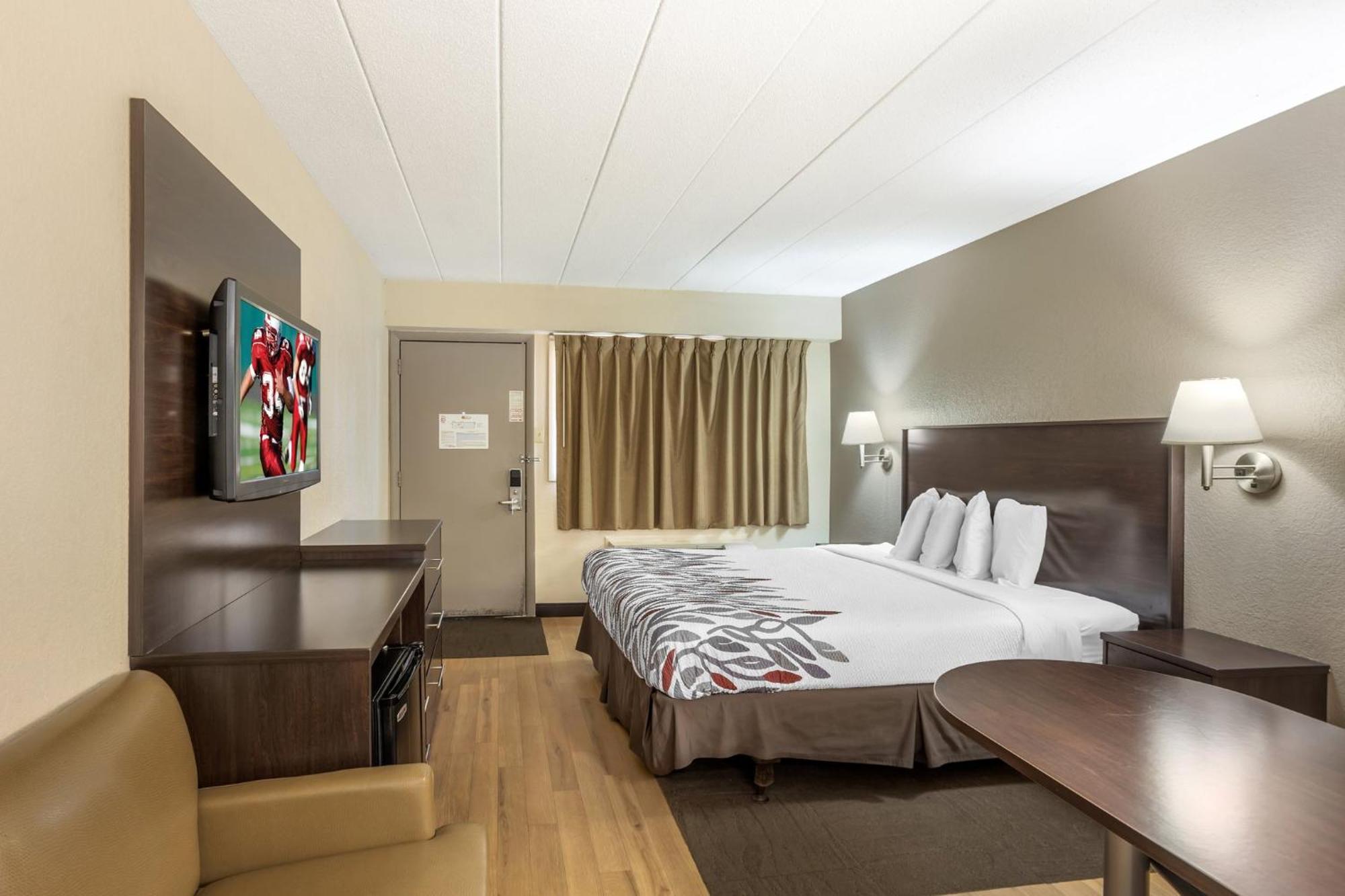 Red Roof Inn Danville, Pa Ngoại thất bức ảnh