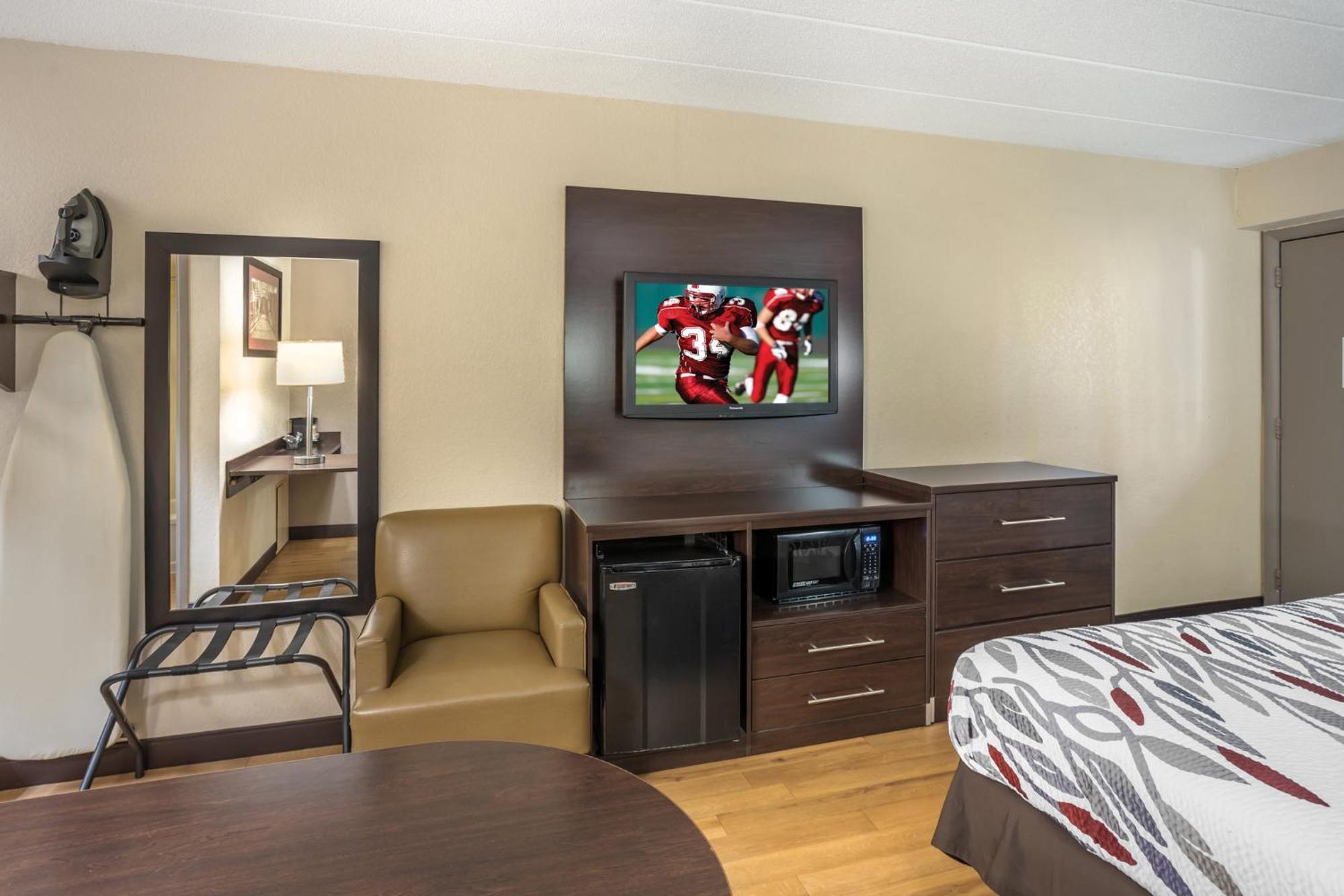 Red Roof Inn Danville, Pa Ngoại thất bức ảnh