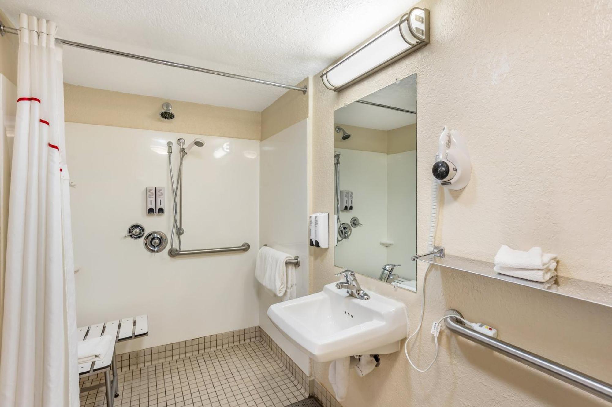 Red Roof Inn Danville, Pa Ngoại thất bức ảnh