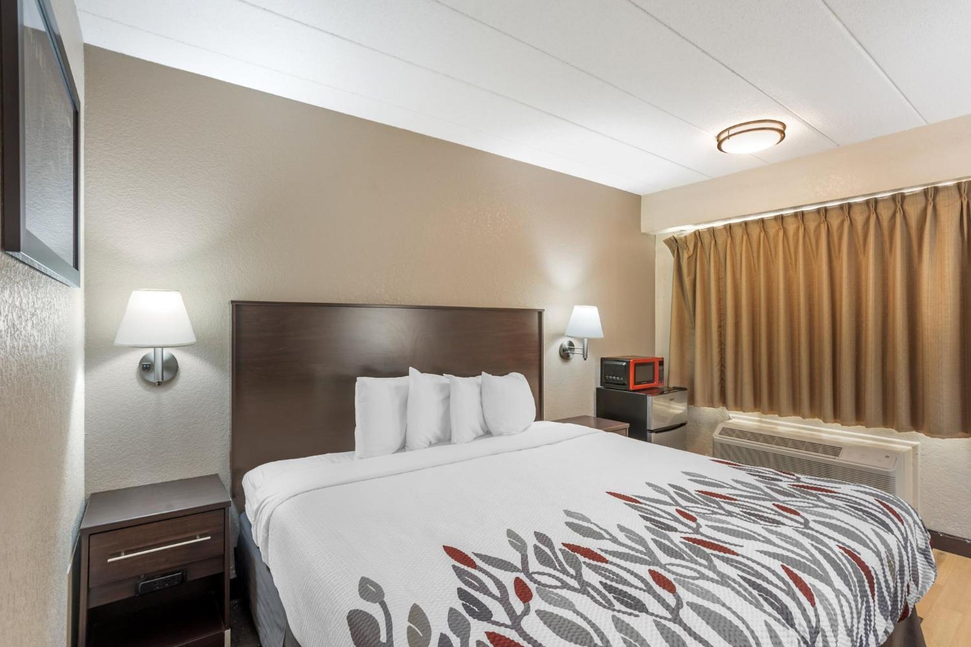 Red Roof Inn Danville, Pa Ngoại thất bức ảnh