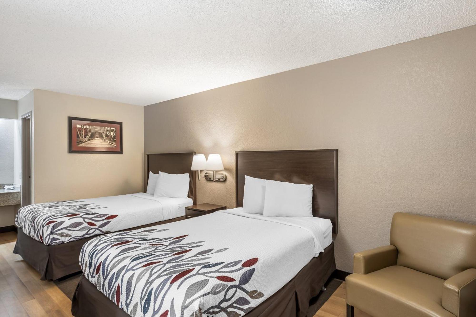 Red Roof Inn Danville, Pa Ngoại thất bức ảnh
