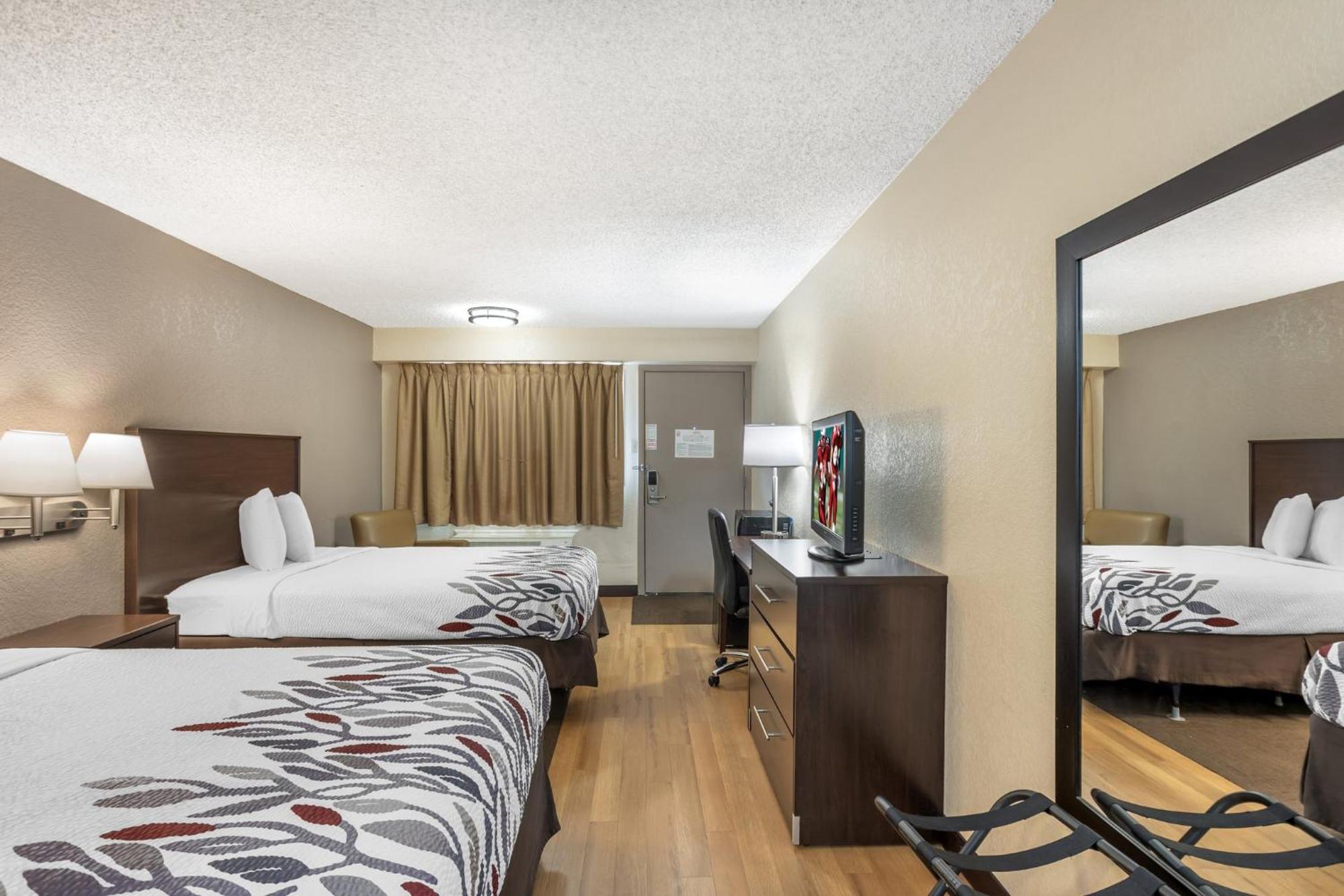 Red Roof Inn Danville, Pa Ngoại thất bức ảnh