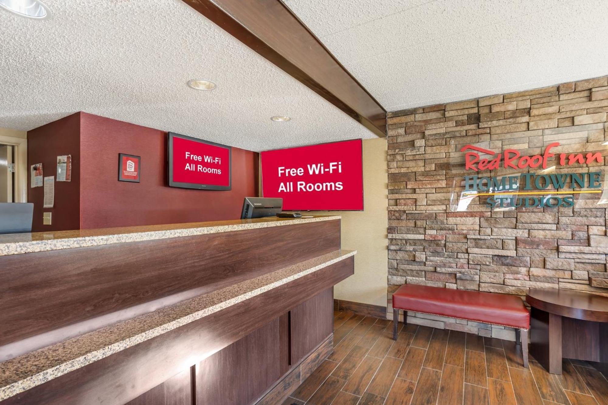 Red Roof Inn Danville, Pa Ngoại thất bức ảnh