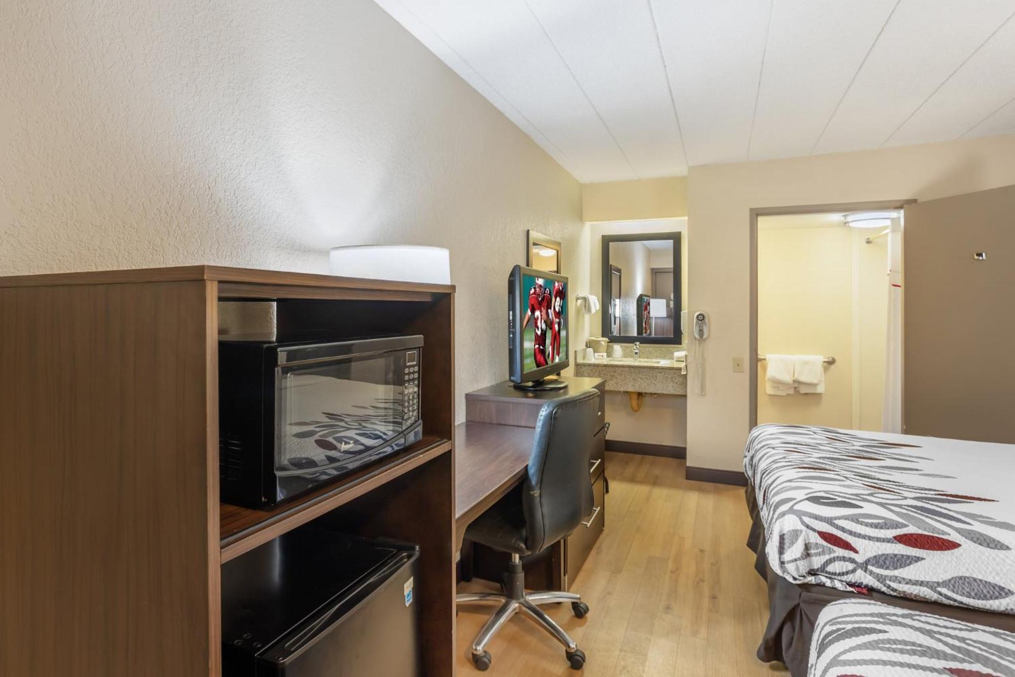 Red Roof Inn Danville, Pa Ngoại thất bức ảnh