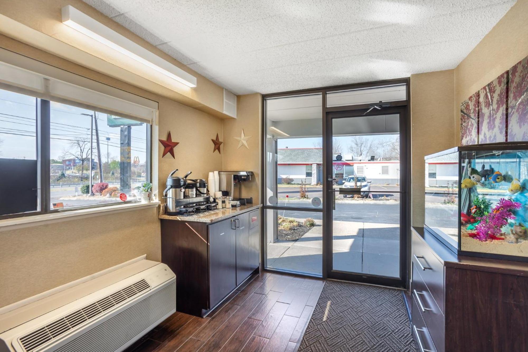 Red Roof Inn Danville, Pa Ngoại thất bức ảnh