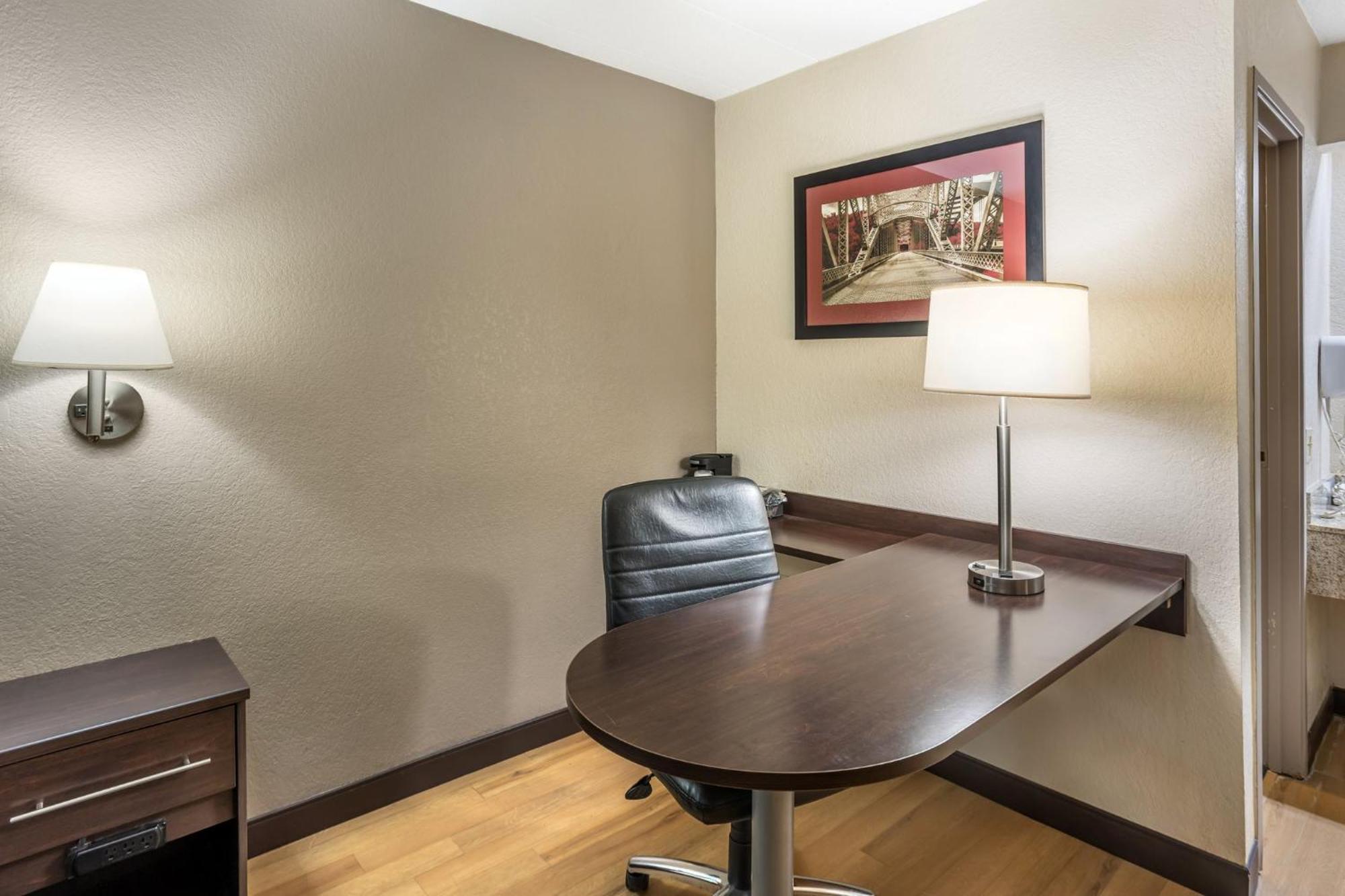 Red Roof Inn Danville, Pa Ngoại thất bức ảnh