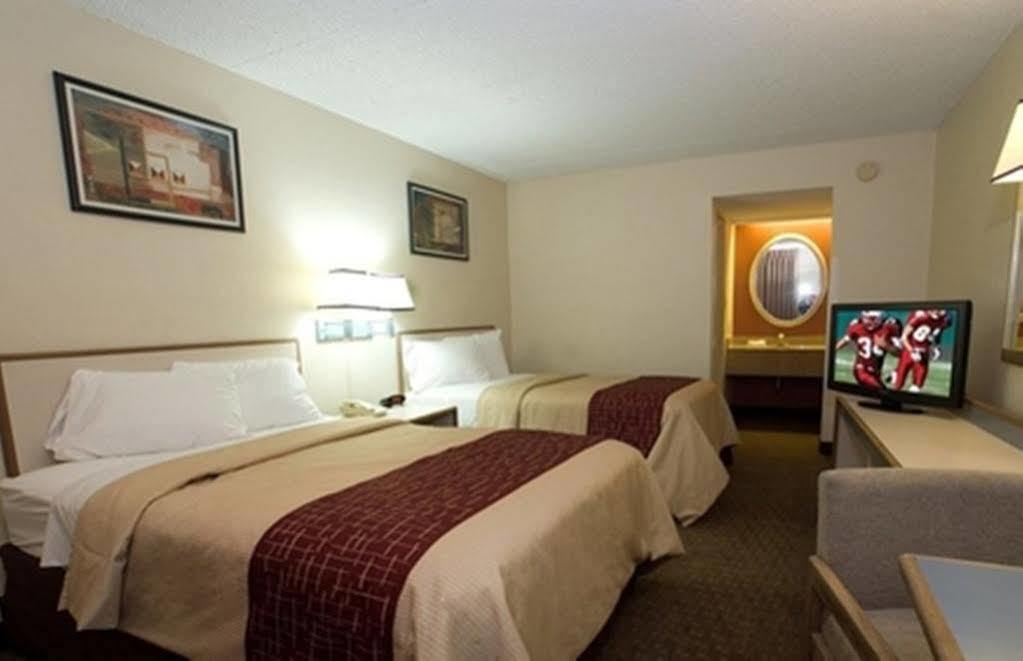 Red Roof Inn Danville, Pa Ngoại thất bức ảnh