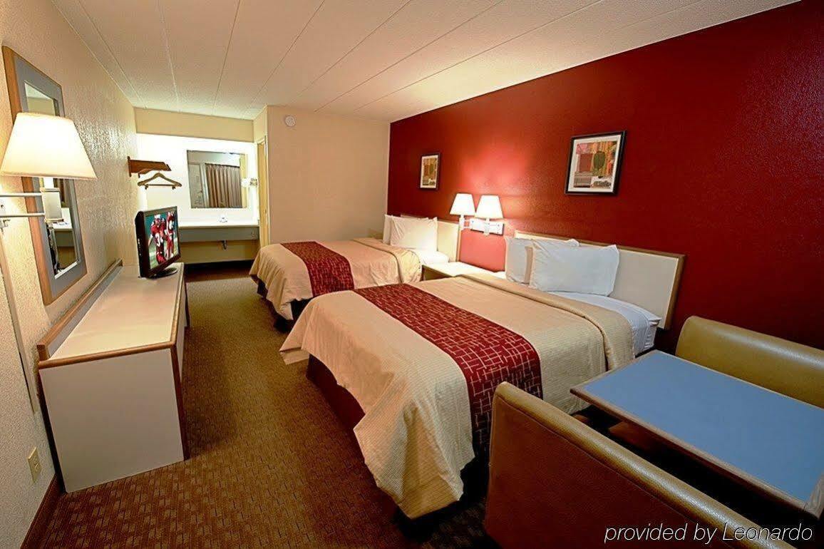 Red Roof Inn Danville, Pa Ngoại thất bức ảnh